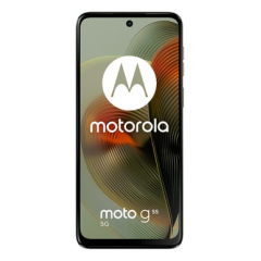 Motorola - moto G55 (5G) 256 GB, Verde - Nuevo