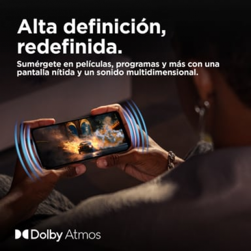 Motorola - moto G55 (5G) 256 GB, Verde - Nuevo