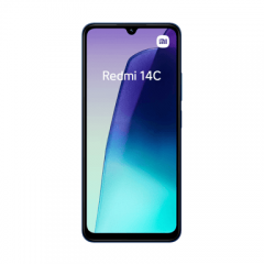 Xiaomi - Redmi 14C (4G) 128 GB, Azul - Nuevo