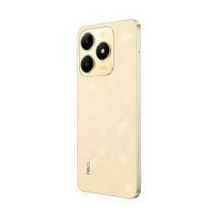 Realme - Realme C61 (4G) 128 GB Oro, desbloqueado - Nuevo