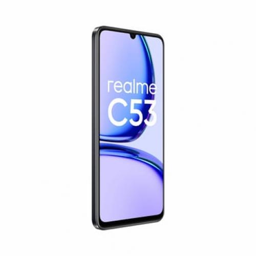 Realme - Realme C53 (4G) 256 GB, Negro - Nuevo