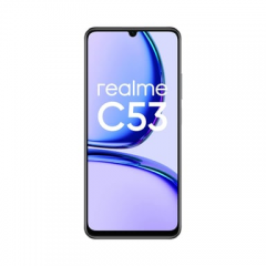 Realme - Realme C53 (4G) 256 GB, Negro - Nuevo