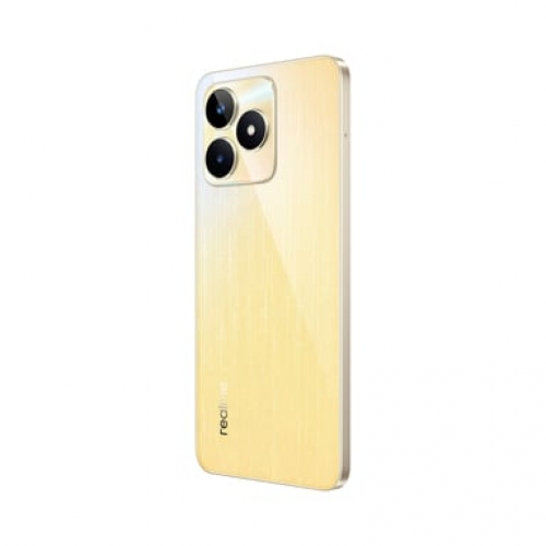 Realme - realme C53 (4G) 128 GB, Oro - Nuevo