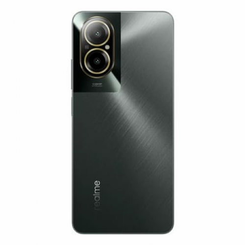 Realme - realme C67 (4G) 128 GB, Negro - Nuevo