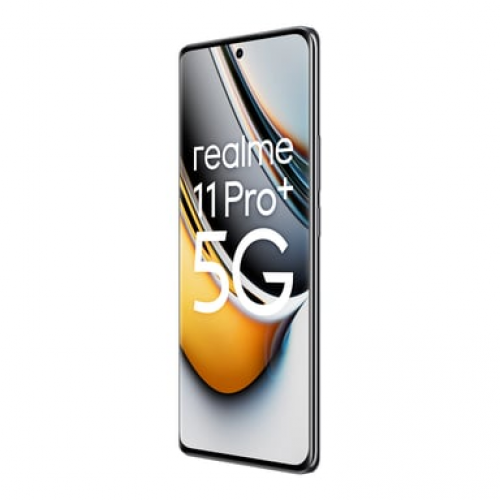 Realme - realme 11 Pro+ (5G) 512 GB, Negro - Nuevo