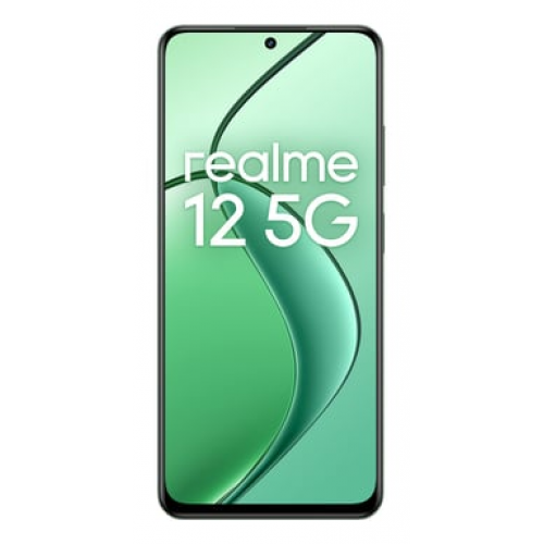 Realme - realme 12 (5G) 256 GB, Verde - Nuevo