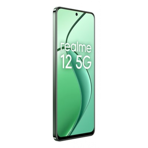 Realme - realme 12 (5G) 256 GB, Verde - Nuevo