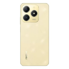Realme - realme C61 (4G) 256 GB, Oro - Nuevo