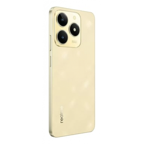 Realme - realme C61 (4G) 256 GB, Oro - Nuevo