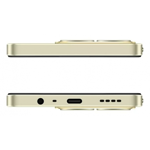 Realme - realme C61 (4G) 256 GB, Oro - Nuevo