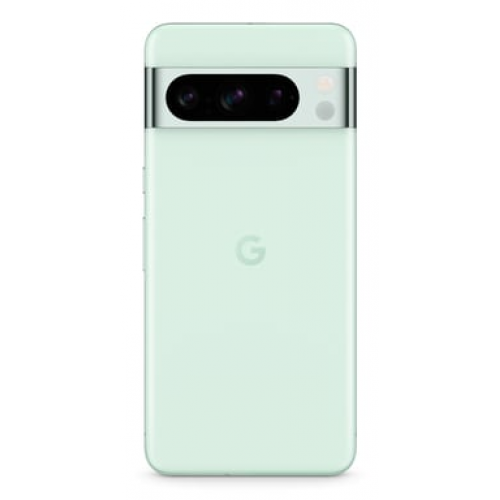 Google - Google Pixel 8 Pro 17 cm (6.7") SIM doble 5G USB Tipo C 12 GB 128 GB 5050 mAh Color menta - Nuevo
