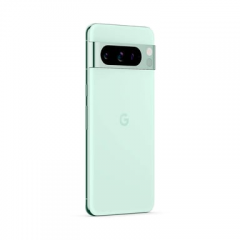 Google - Google Pixel 8 Pro 17 cm (6.7") SIM doble 5G USB Tipo C 12 GB 128 GB 5050 mAh Color menta - Nuevo