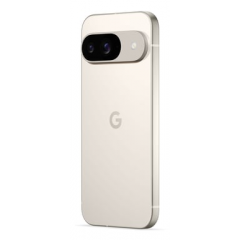 Google - Google Pixel 9 16 cm (6.3") SIM doble Android 14 5G USB Tipo C 12 GB 256 GB 4700 mAh Blanco - Nuevo