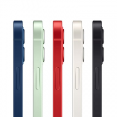 Apple - iPhone 12 128 GB, Negro, desbloqueado - Nuevo