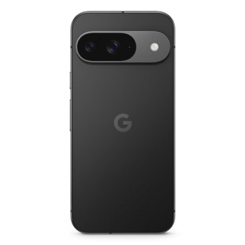 Google - Google Pixel 9 16 cm (6.3") SIM doble Android 14 5G USB Tipo C 12 GB 256 GB 4700 mAh Negro - Nuevo