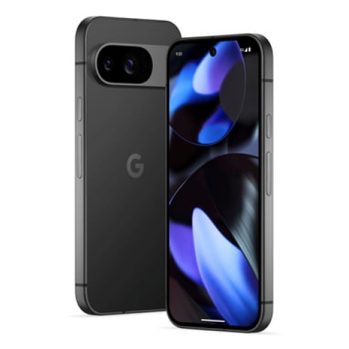 Google - Google Pixel 9 16 cm (6.3") SIM doble Android 14 5G USB Tipo C 12 GB 256 GB 4700 mAh Negro - Nuevo