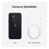 Apple - iPhone 12 128 GB, Negro, desbloqueado - Nuevo