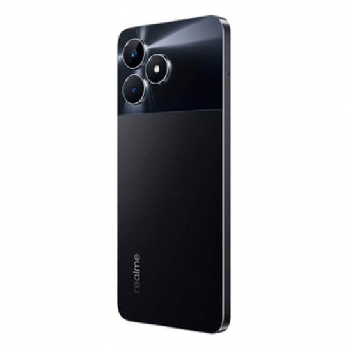 Realme - realme C51 (4G) 256 GB, Negro - Nuevo