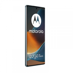 Motorola - Motorola edge 50 Fusion 17 cm (6.7") SIM doble Android 14 5G USB Tipo C 12 GB 256 GB 5000 mAh Azul - Nuevo