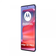 Motorola - Edge 50 Pro (5G) 512 GB, Lavanda - Nuevo
