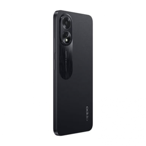 Oppo - OPPO A18 (4G) 128 GB, Negro - Nuevo