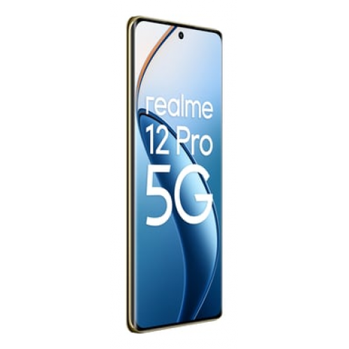 Realme - Realme 12 Pro (5G) 12GB 256GB, Azul - Nuevo