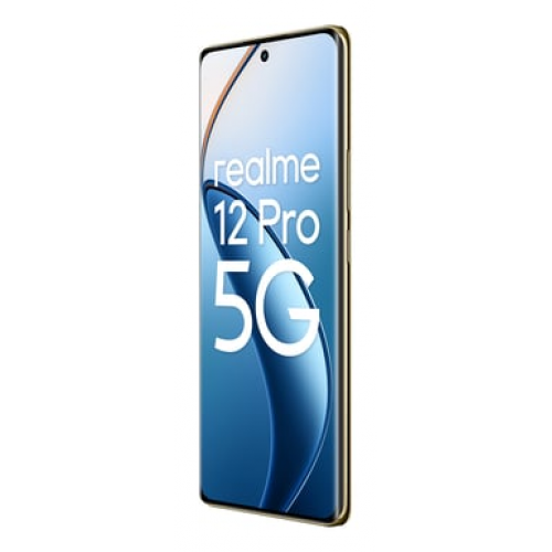 Realme - Realme 12 Pro (5G) 12GB 256GB, Azul - Nuevo