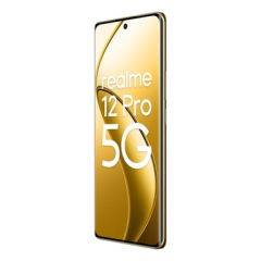 Realme - Realme 12 Pro (5G) 8GB 256GB, Beige - Nuevo