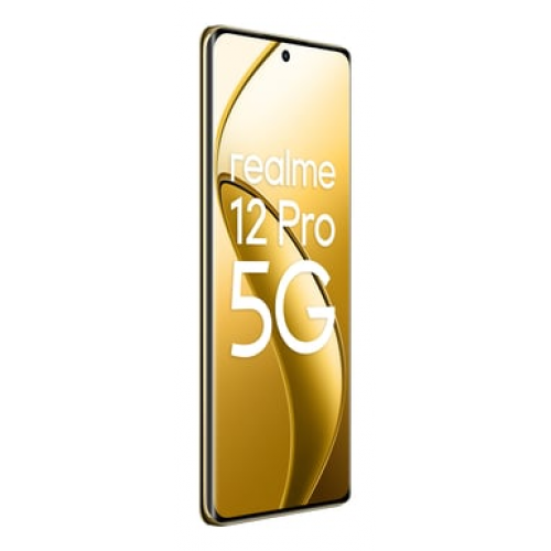 Realme - realme 12 Pro (5G) 12GB 256GB, Beige - Nuevo
