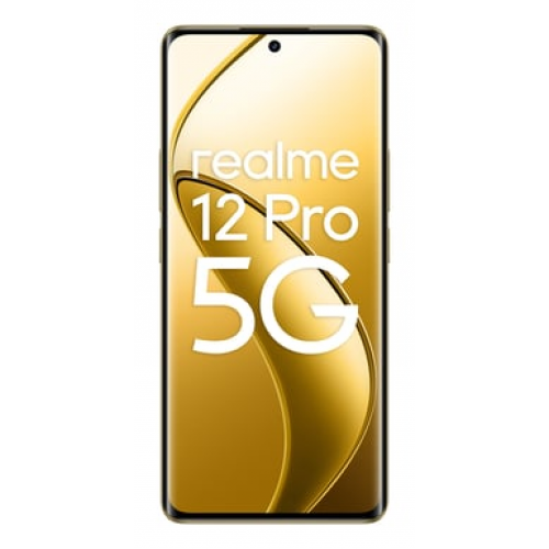 Realme - realme 12 Pro (5G) 12GB 256GB, Beige - Nuevo