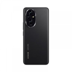 Honor - Honor 200 (5G) 512 GB, negro, desbloqueado - Nuevo