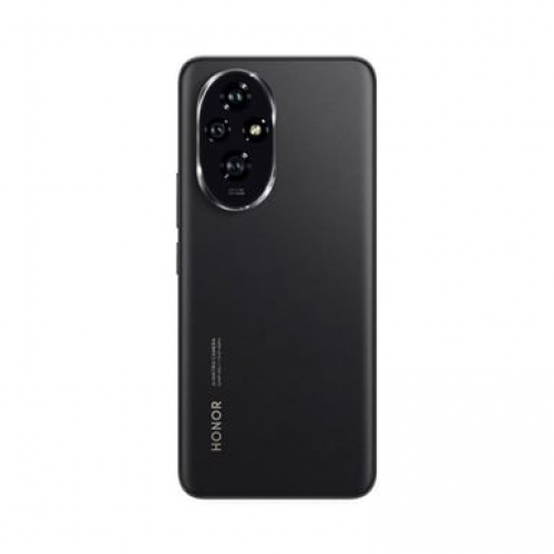Honor - Honor 200 (5G) 512 GB, negro, desbloqueado - Nuevo