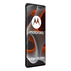 Motorola - Edge 50 Pro (5G) 512 GB, Negro - Nuevo