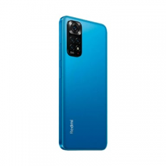 Xiaomi - Redmi Note 11 (4G) 128 GB, Azul - Nuevo