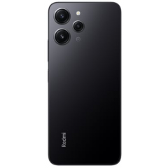Xiaomi - Redmi 12 (5G) 128 GB, Negro - Nuevo