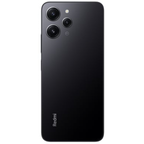 Xiaomi - Redmi 12 (5G) 128 GB, Negro - Nuevo