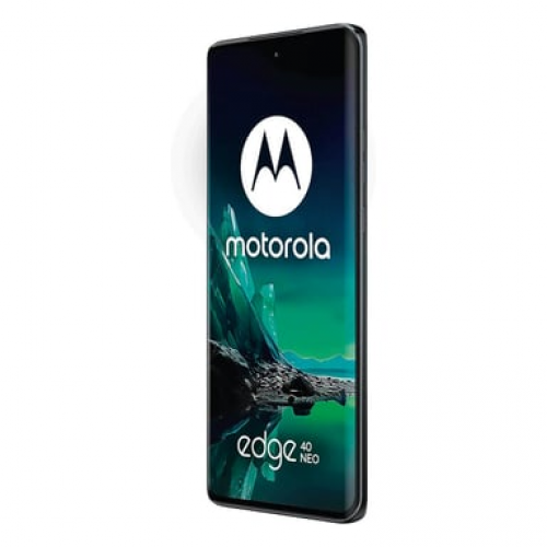 Motorola - Edge 40 Neo (5G) 256 GB, Negro - Nuevo