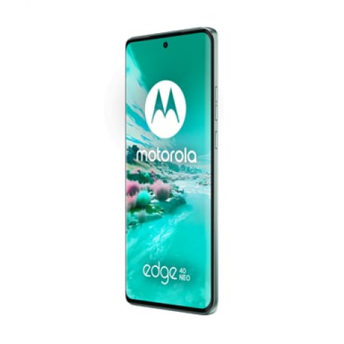 Motorola - Edge 40 Neo (5G) 256 GB, Verde - Nuevo