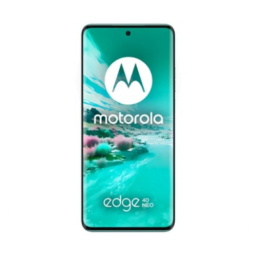 Motorola - Edge 40 Neo (5G) 256 GB, Verde - Nuevo