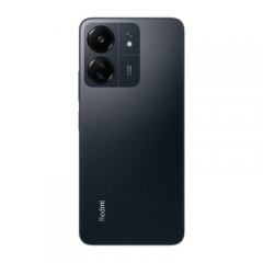 Xiaomi - Redmi 13C (4G) 4GB 128GB, Negro - Nuevo