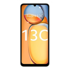 Xiaomi - Redmi 13C (4G) 256 GB, Verde - Nuevo