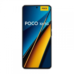 Xiaomi - Poco X6 (5G) 256 GB, Negro - Nuevo