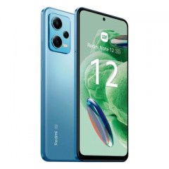 Xiaomi - Redmi Note 12 (5G) 256 GB, Azul - Nuevo