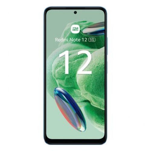 Xiaomi - Redmi Note 12 (5G) 256 GB, Azul - Nuevo