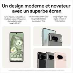 Google - Pixel 8 (5G) 256 GB, verde - Nuevo