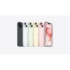 Apple - iPhone 15 (5G) 128 GB, Verde - Nuevo