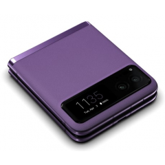 Motorola - Razr 40 (5G) 256 GB, Lila, Desbloqueado - Nuevo