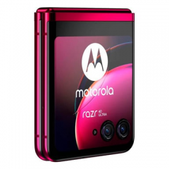 Motorola - Razr 40 (5G) 256 GB, Lila, Desbloqueado - Nuevo