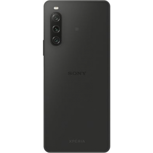Sony - Xperia 10 V (5G) 128 GB, Negro, Desbloqueado - Nuevo