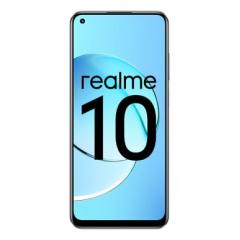 Realme - Realme 10 128 GB, Negro, Desbloqueado - Nuevo